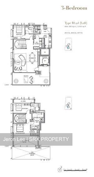 3 Orchard By-The-Park (D10), Condominium #430636331